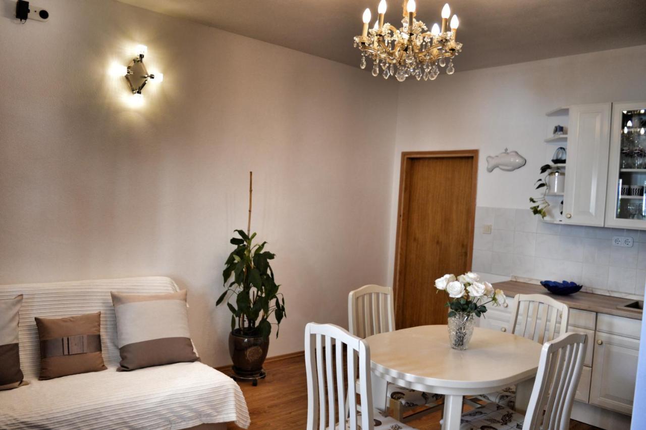 Apartment Nikolic Kaštela Exteriér fotografie
