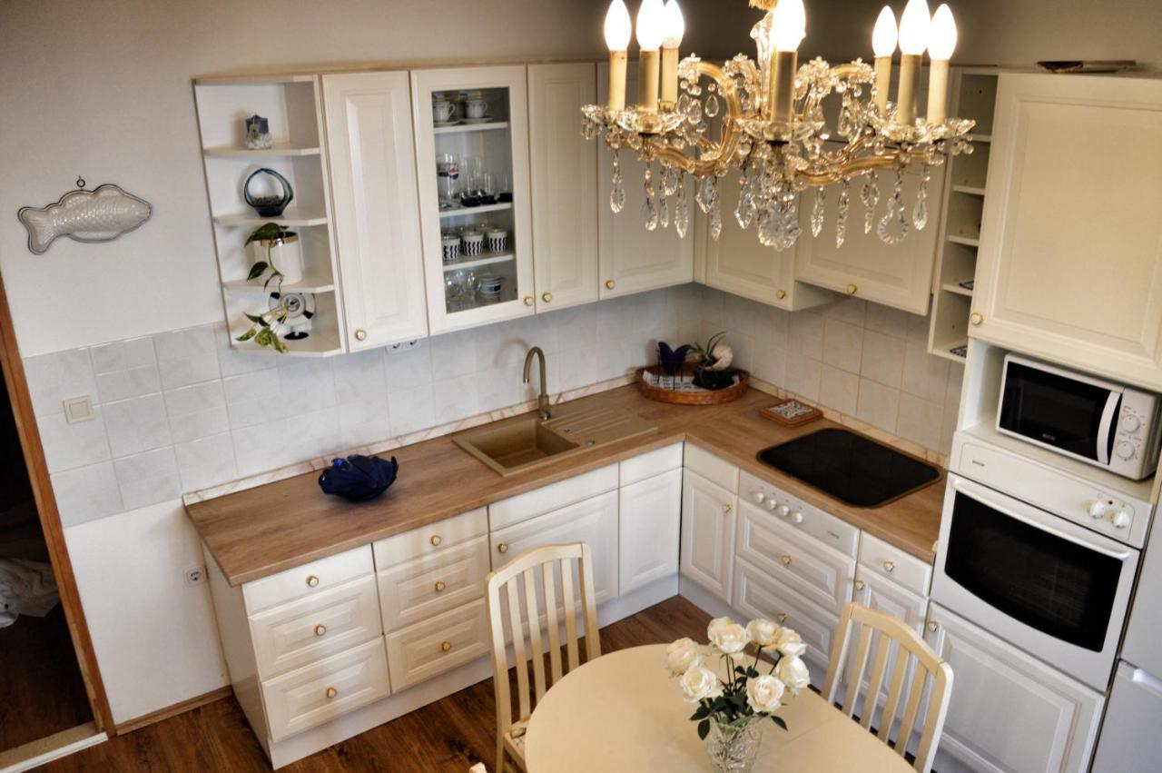 Apartment Nikolic Kaštela Exteriér fotografie