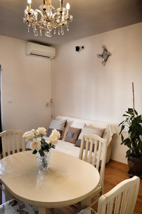 Apartment Nikolic Kaštela Exteriér fotografie