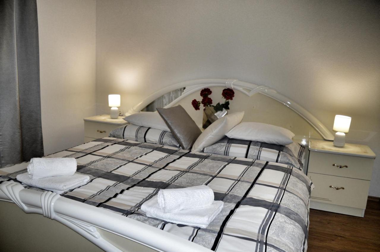 Apartment Nikolic Kaštela Exteriér fotografie
