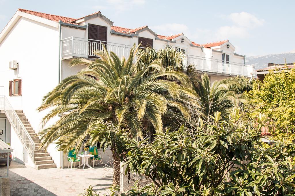Apartment Nikolic Kaštela Exteriér fotografie