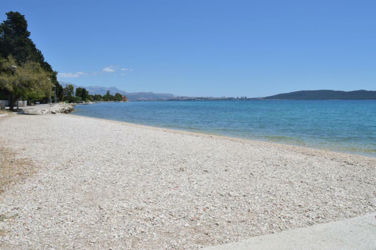 Apartment Nikolic Kaštela Exteriér fotografie