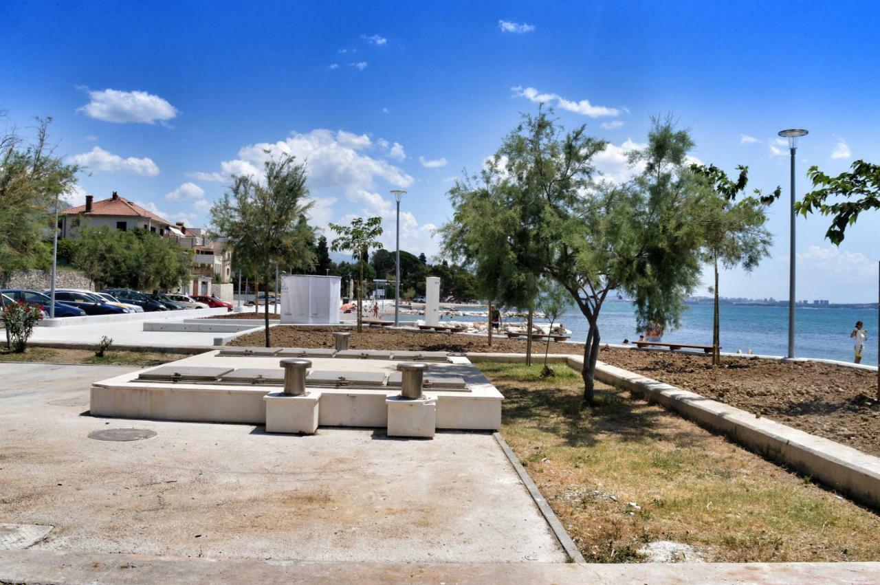 Apartment Nikolic Kaštela Exteriér fotografie