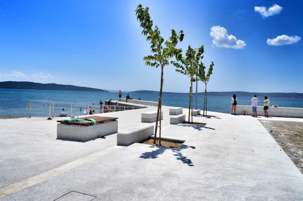 Apartment Nikolic Kaštela Exteriér fotografie