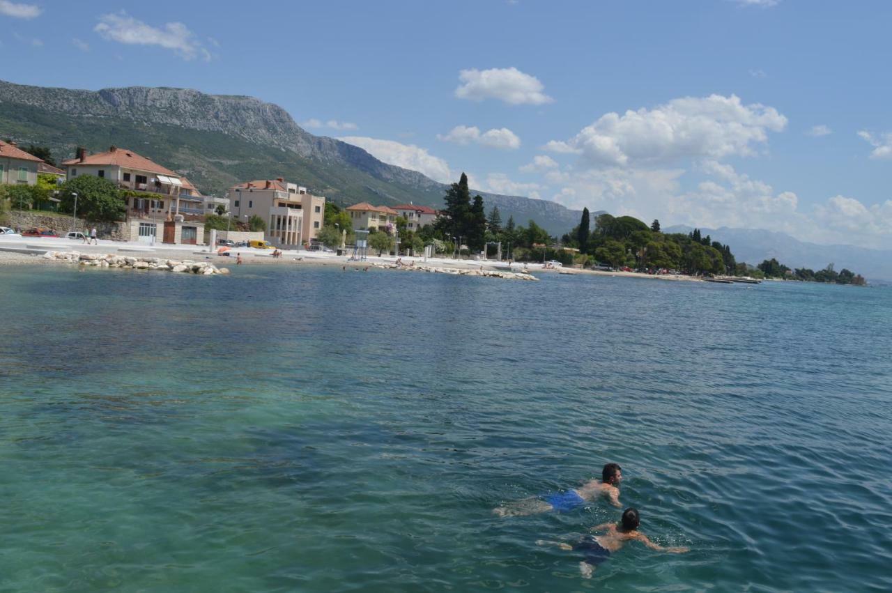 Apartment Nikolic Kaštela Exteriér fotografie