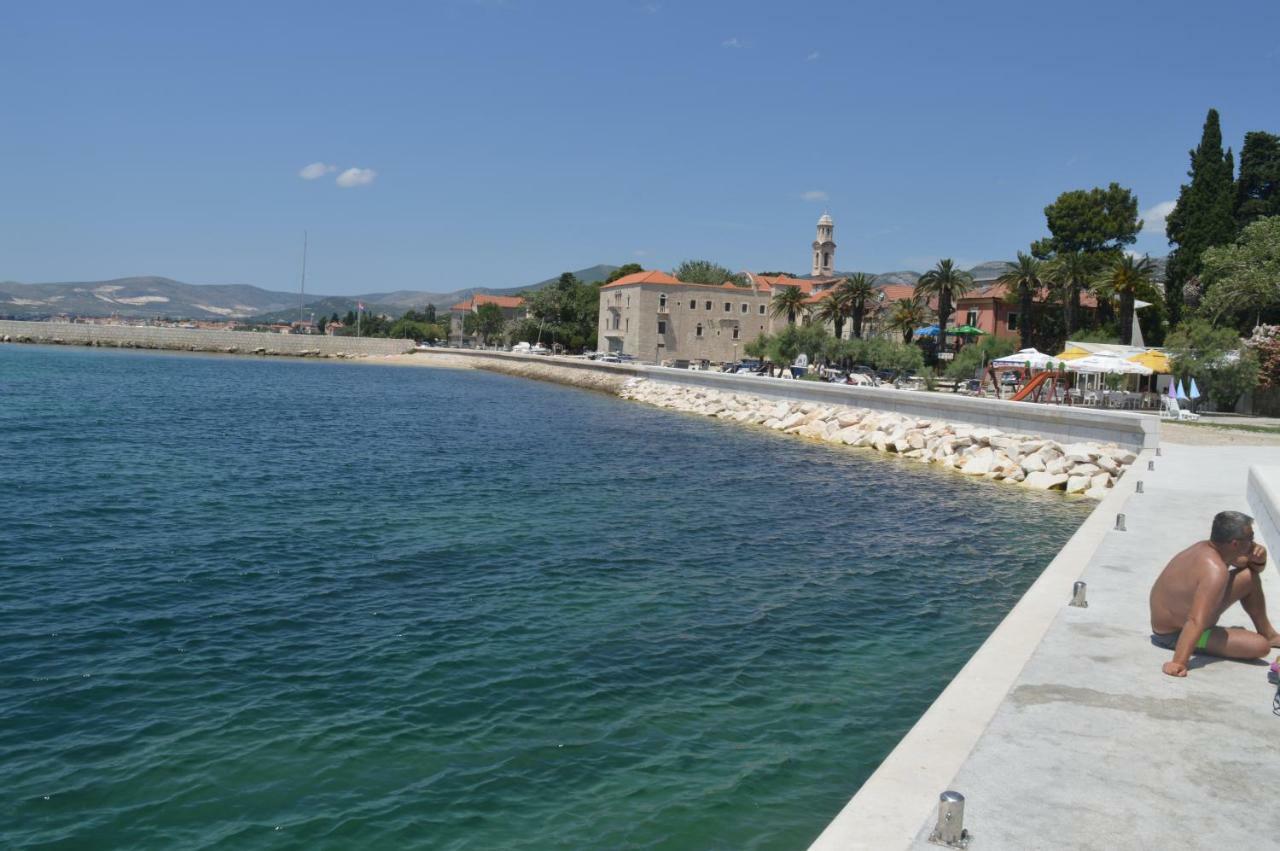 Apartment Nikolic Kaštela Exteriér fotografie