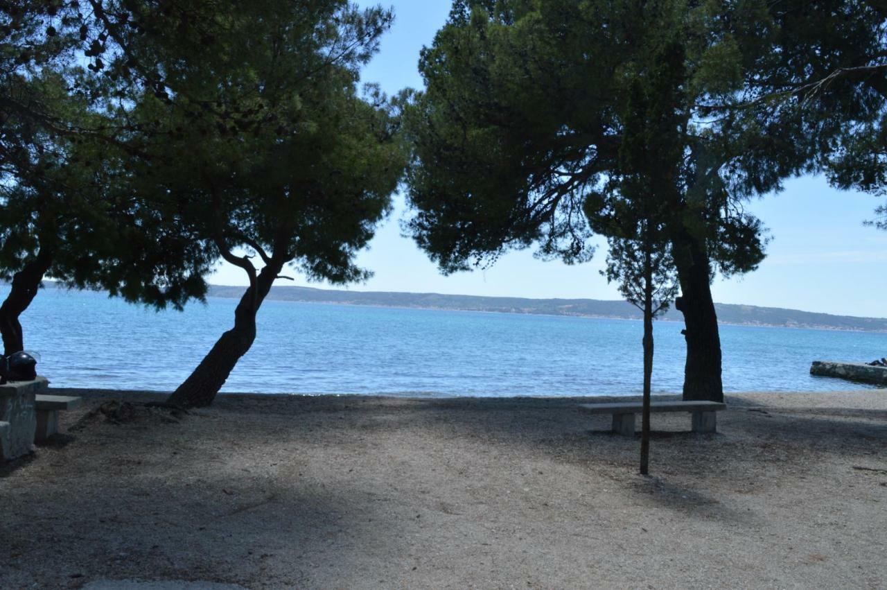Apartment Nikolic Kaštela Exteriér fotografie